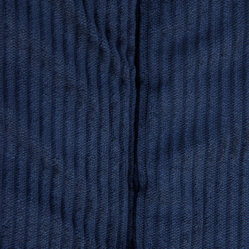 Lit de camp pliant, Bleu