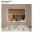 Currin 42 in. W x 36 in. H Rectangular Frameless LED Wall Bathroom Vanity Mirror-1669569883