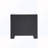 Mirrored Console Cabinet