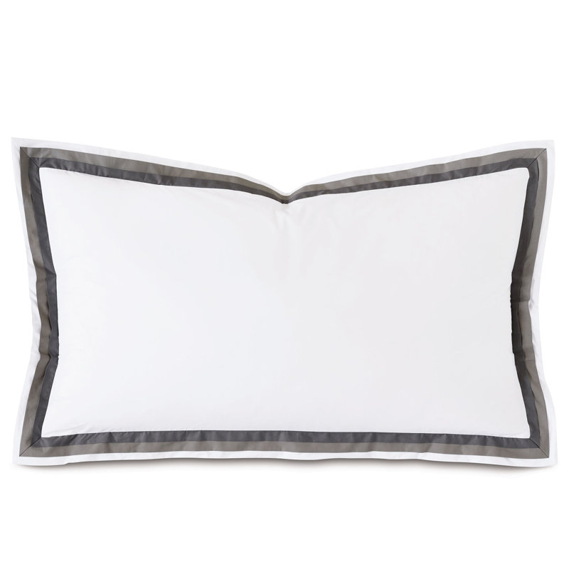 Lyra 100% Cotton Envelope Sham, King 