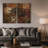" Daisy " by Tristan Scott 2 - Pieces-28141384-103282088-107083926