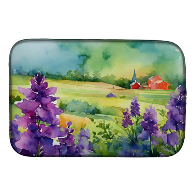 Tapis de séchage