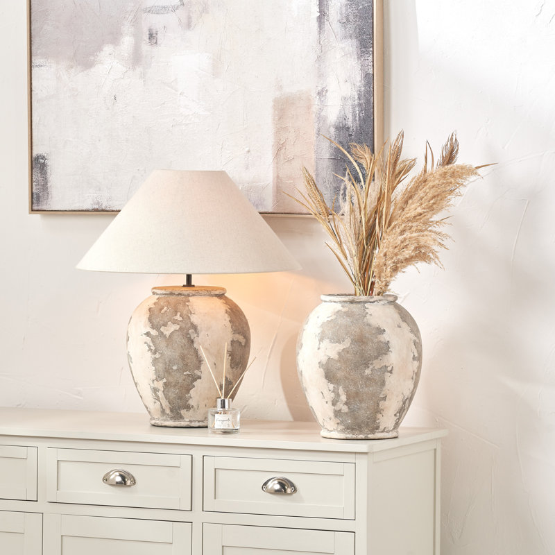 Stone Table Vase 1