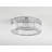 Modern LED Round Crystal Flush Mount -422164193-422164191