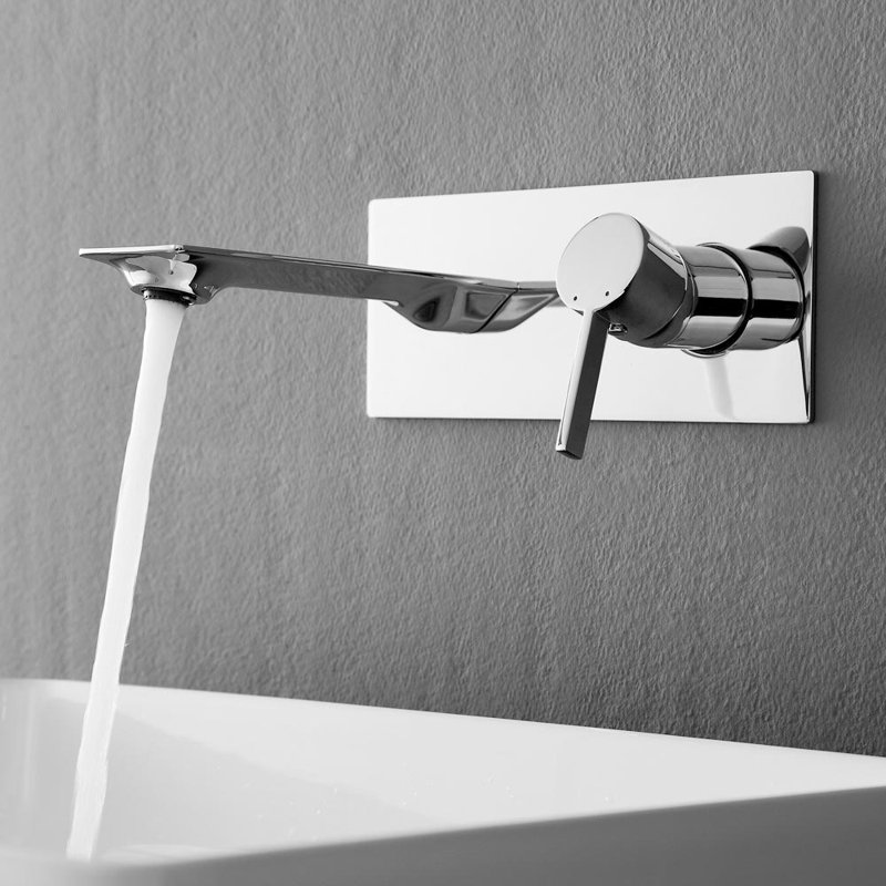 Brieva Mono Basin Mixer
