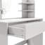 Caldean Dressing Table with Mirror