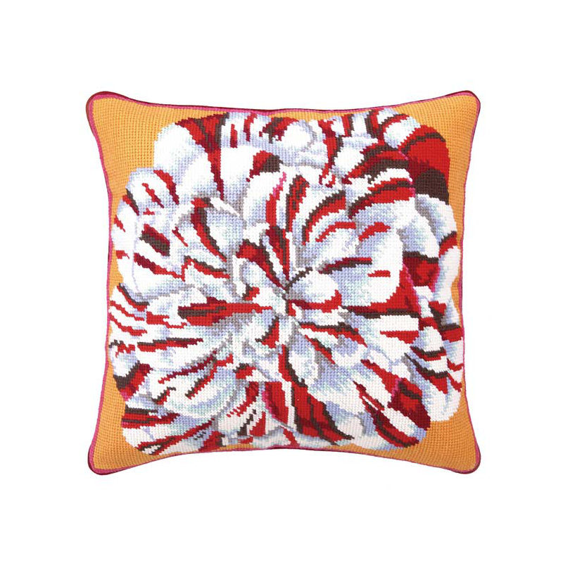 Coussin en laine kai ii