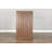 Rianne Solid Wood Top Coffee Table