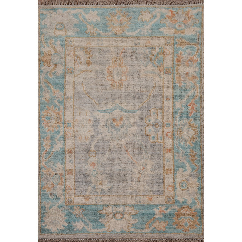 Tapis turc Oushak 2 x 3