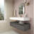 Alysa 48" Wall-Mounted Single Bathroom Vanity Set-71095603