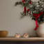 Holmegaard Christmas Tealight Candle Holder
