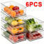 Fridge Storage boxes