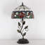 Lampe de table Tiffany Rose