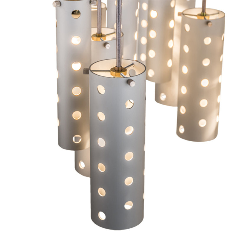 Emmentaler 25 - Light Chandelier