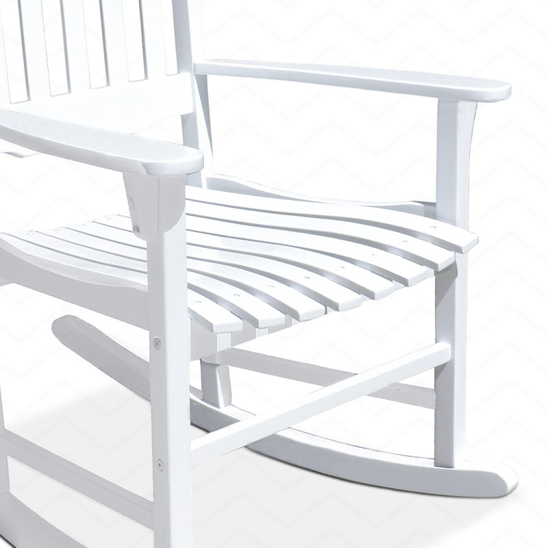 Zev Rocking Chair