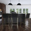 Tabouret en cuir véritable Augusta-973264336-1039562345