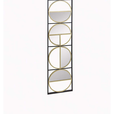 Miroir mural 47,2 po Eclectic Styling