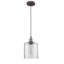 Luminaire suspendu cylindrique 1 lumière Hoddesd-19189494