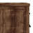 Rustic Farmhouse Three Drawer Nightstand
