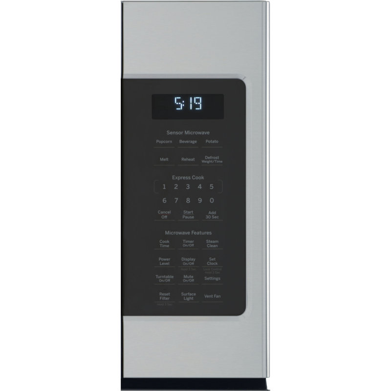 Café 30'' 1.9 cu. ft. 1000 - Watt External Over-The-Range with Sensor Cooking