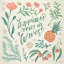 «Seaside Botanical V» par Janelle Penner, impression sur toile tendue-2040773566-2040773564-2027112472