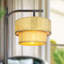 Amaani 159cm Matte Task Floor Lamp