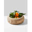 Bol décoratif beige