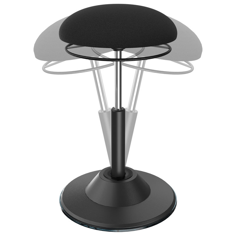 Chaise de bureau ajustable et réglable