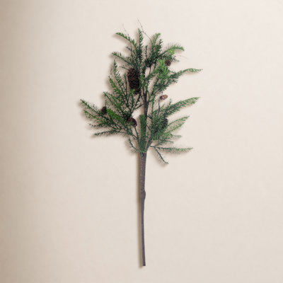 Cedar Pinecone Stems