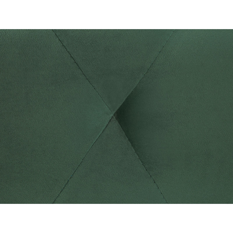 Cloutier Velvet Sofa, Green