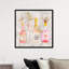 Puis, voyant des papillons - peinture sur toile-63606998-72511454