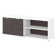 Jamestown 59.17'' Wide 4 - Shelf Credenza