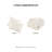 King/cal King Bedding Sets, Chenille Polyester Comforter With Animal Texture Design