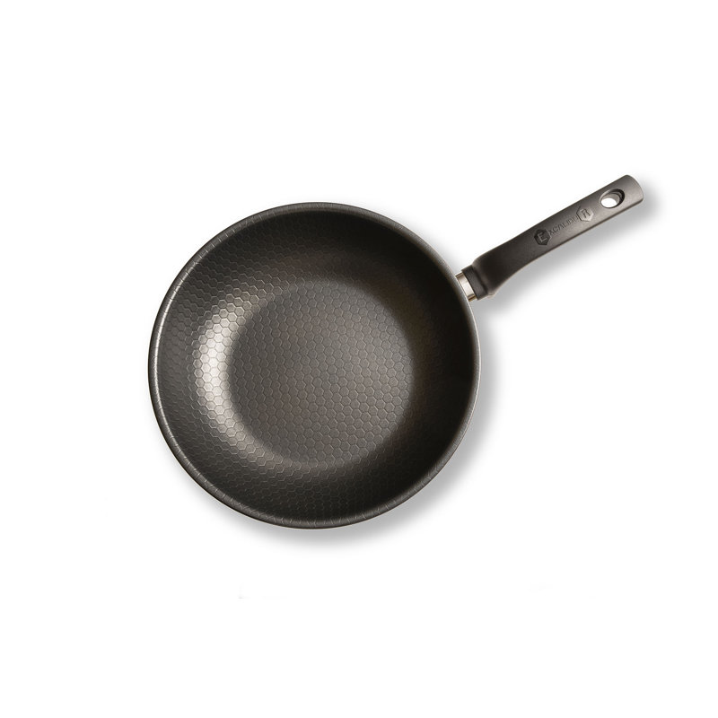 Non-Stick Frying Pan, 4.3cm H x 46cm W x 24cm D