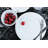 Alicio 11" Melamine Dinner Plate-1238507580