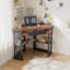 Lambrecht Iron Writing Desk-1116664868