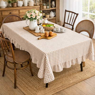 Nappe en vichy Farmhouse