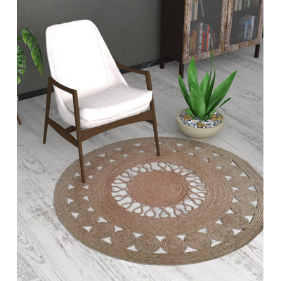 Non-Slip Geometric Indoor Doormat