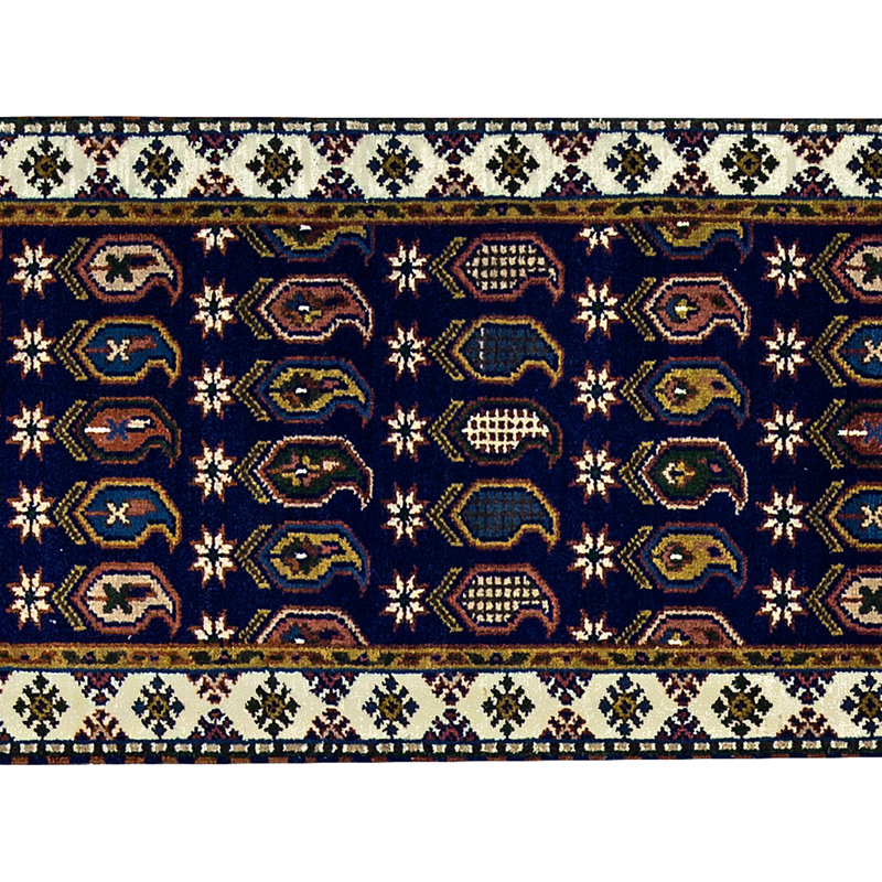 One-of-a-Kind 2'7" X 9'8" Area Rug