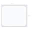 Howes 60cm W x 70cm L Glass Peel and Stick Field Tile-594716618