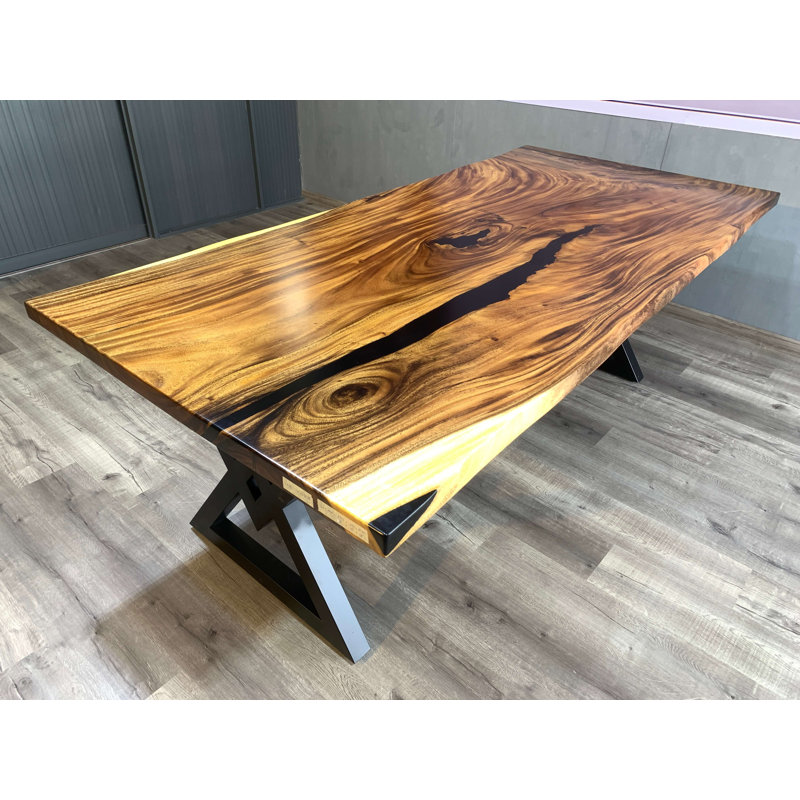 Atlantic Solid Wood Dining Table