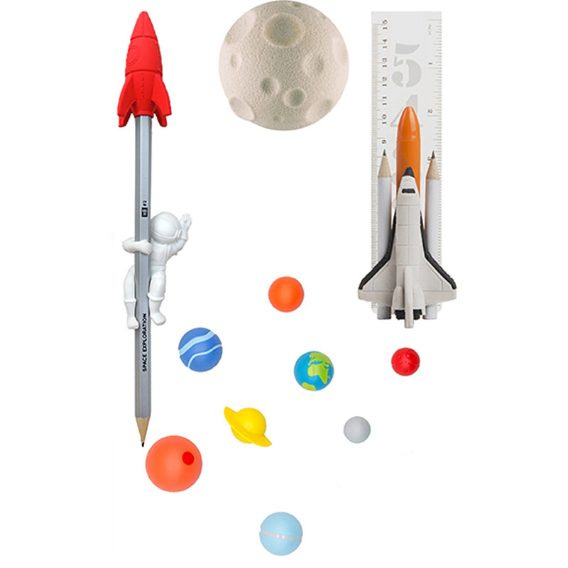 Space Shuttle Pen Holder