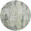 Abstract Area Rug in Gray/Beige