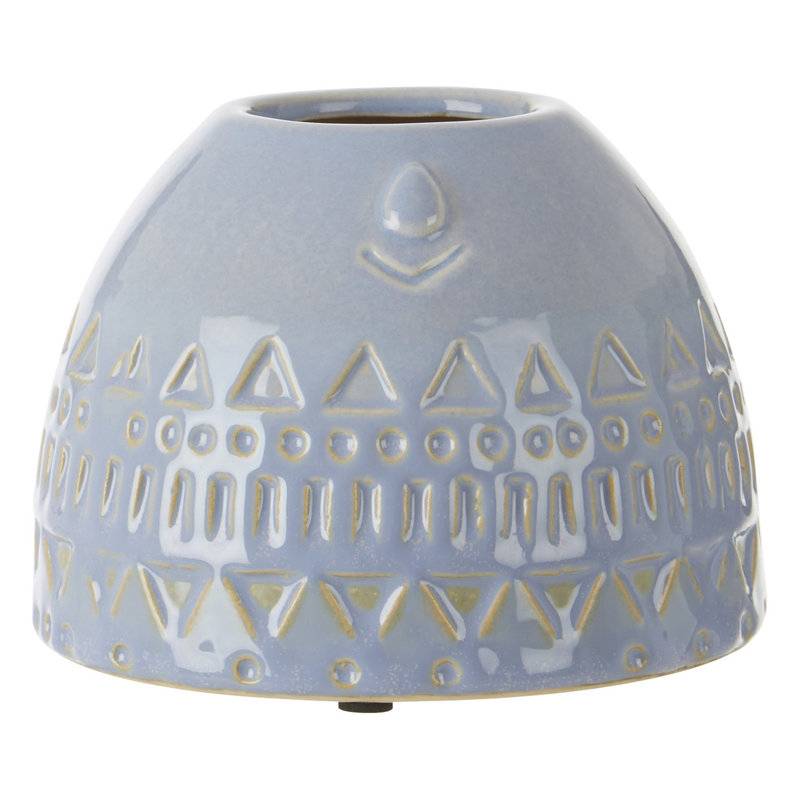 Algona Stoneware Table Vase