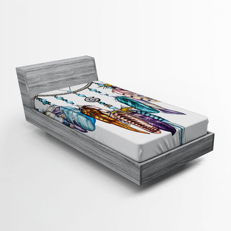 Microfiber Fitted Sheet, Full Fitted Sheet