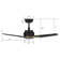 Saviti 52'' Smart Ceiling Fan With Remote, Light Kit Included, Works With Google Assistant And Amazon Alexa,Siri Shortcut.