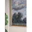 Art sur toile avec cadre