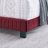 Celine Channel Tufted Performance Velvet Bed-489413428-489413446