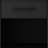 Walter 20.3" 1 Drawer Nightstand-809453367