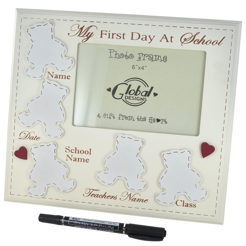 Cream Picture Frame